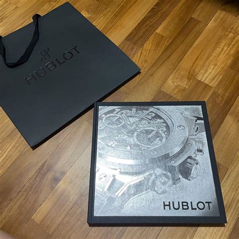 Paper Bag HUBLOT Paper Bag 